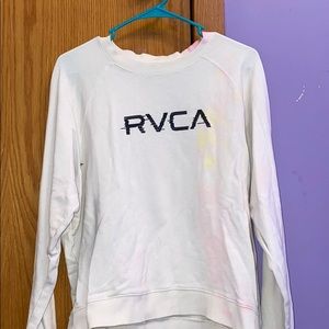 Rvca sweatshirt